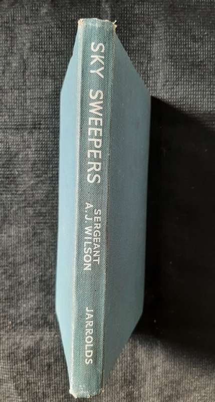 Sky Sweepers - Author: Sergeant A. J. Wilson