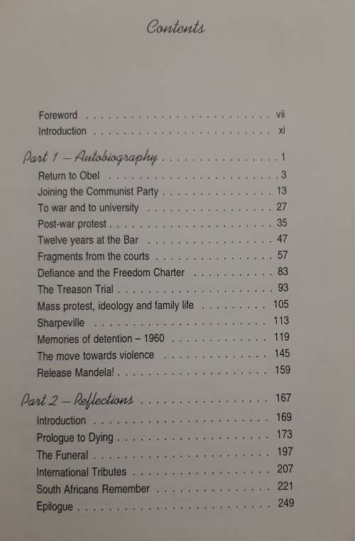 Slovo~The Unfinished Autobiography with an introduction by Helena Dolny