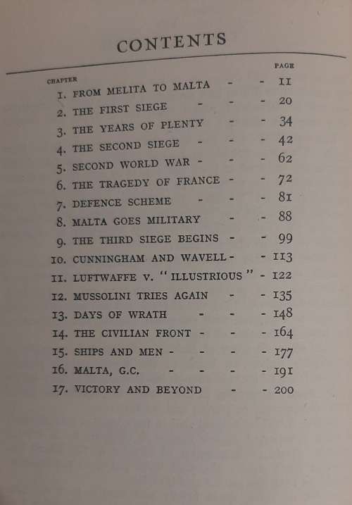 The Unconquered Isle: The Story of Malta G.C. - Author: Ian Hay