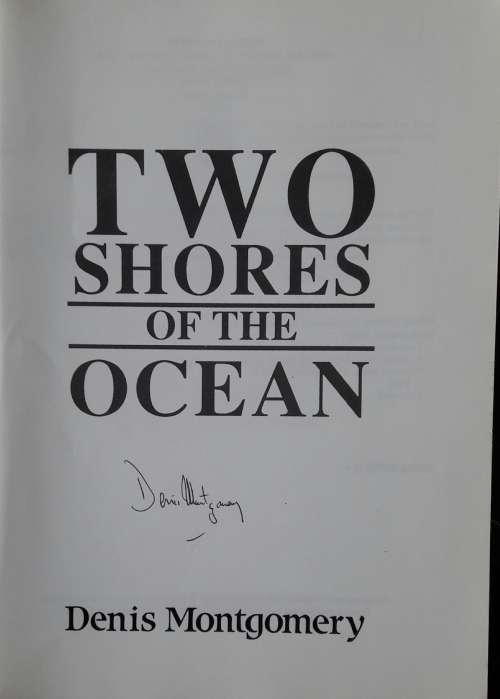 Two Shores Of The Ocean - Denis Montgomery