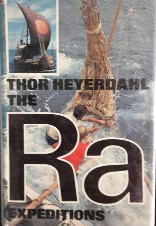 The Ra - Thor Heyerdahl