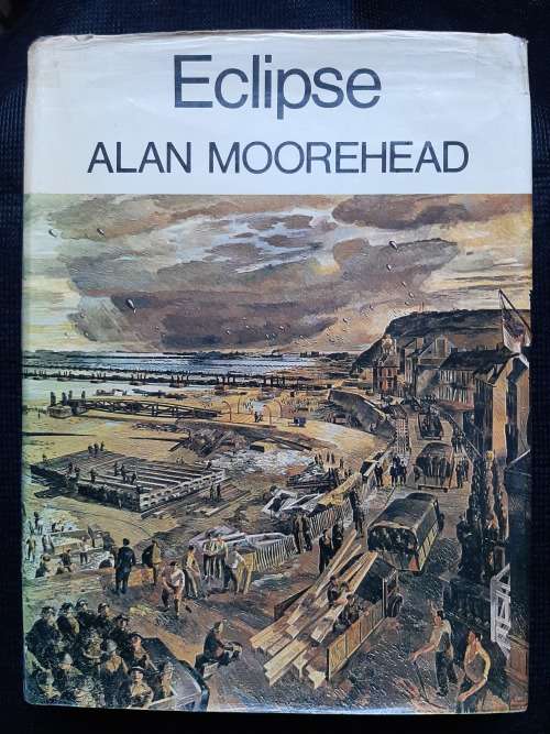 Eclipse - Author: Alan Moorehead