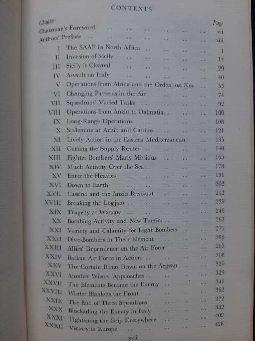Eagles Victorious - Author: Lt-Gen H.J. Martin & Col Neil D. Orpen