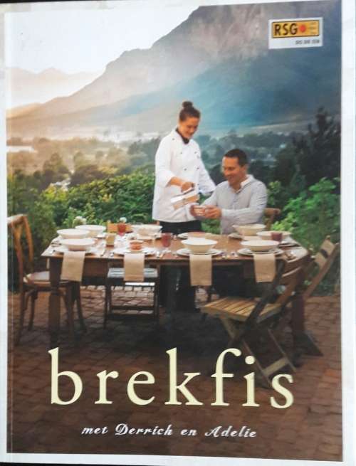 Brekfis - Derrick en Adelie