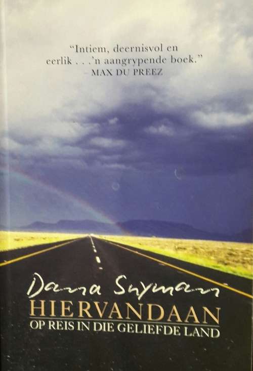 Hiervandaan - Dana Snyman