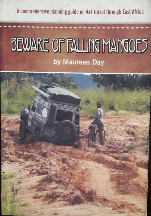 Beware of Falling Mangoes - MaureenDay