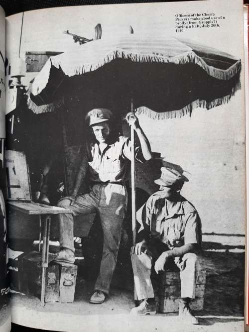 Desert Rats at War: North Africa Europe - Author: George Forty