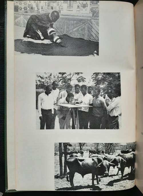 South African Homelands: 25th Anniversary 1952-1977 - Author: T. Malan & P.S. Hattingh