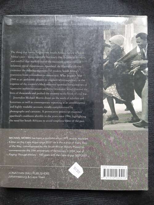 Apartheid: An Illustrated History - Author: Michael Morris