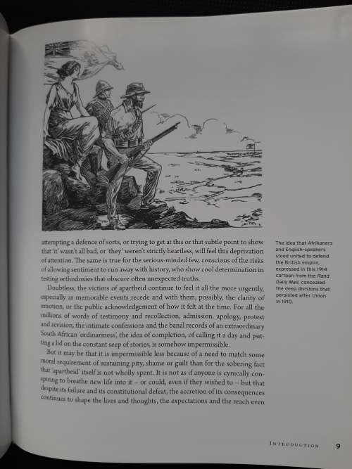 Apartheid: An Illustrated History - Author: Michael Morris