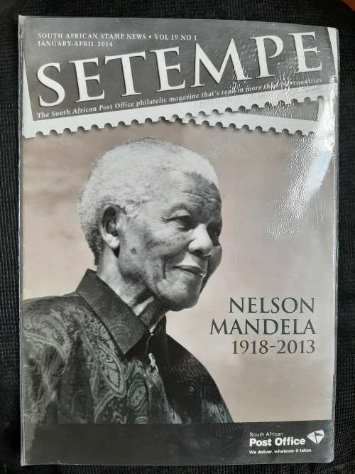 Setempe: Nelson Mandela 1918-2013