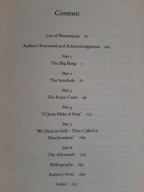 They Called it Passchendaele - Author: Lyn Macdonald