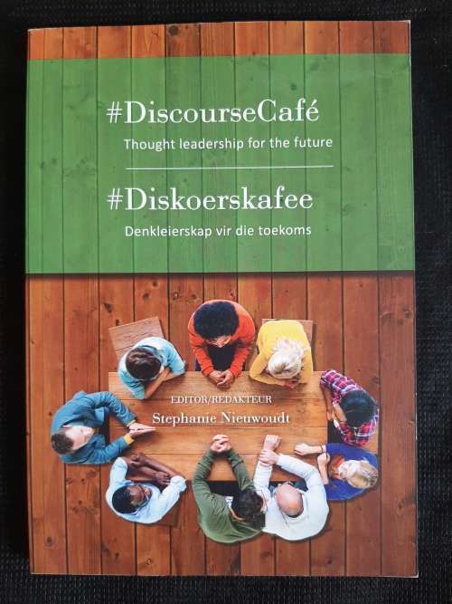 #DiscourseCafé/#Diskoerskafee - Editor: Stephanie Nieuwoudt