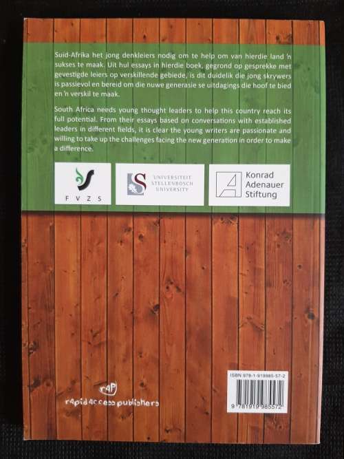 #DiscourseCafé/#Diskoerskafee - Editor: Stephanie Nieuwoudt