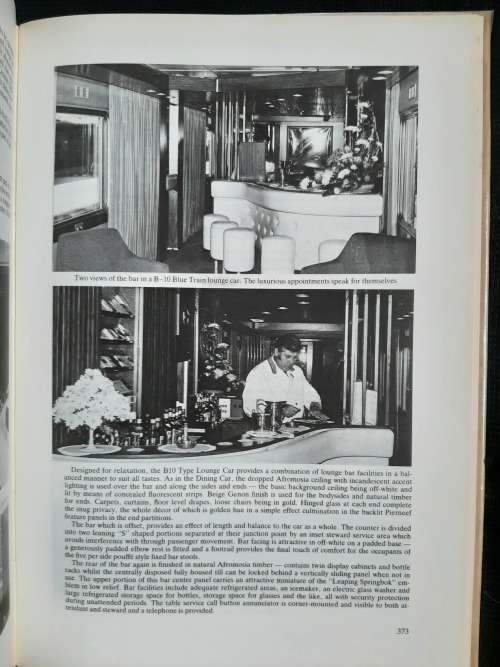 Railway Dining Cars in South Africa: History & Development - Author: H.L. Pivnic