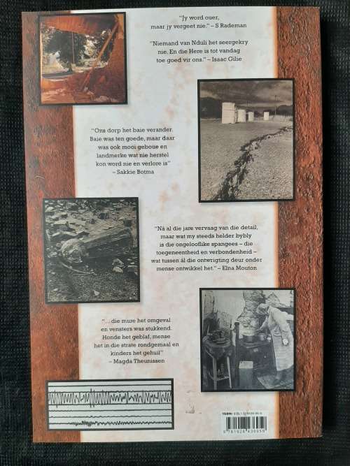 Ons Onthou 29 September 1969 - Author:  Bertdene Laubscher & Johann Holzapfel