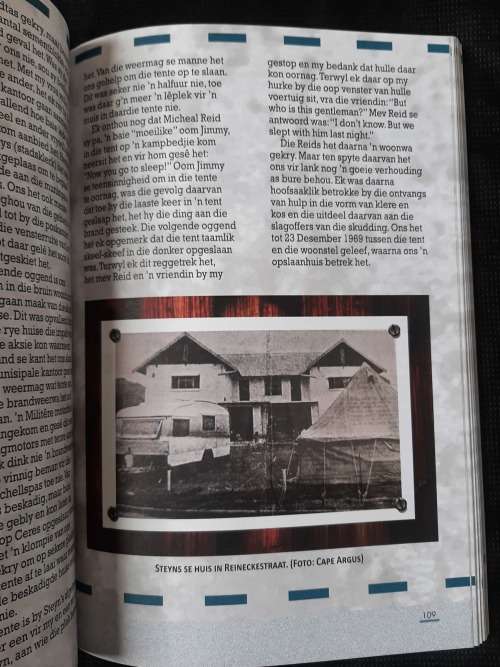 Ons Onthou 29 September 1969 - Author:  Bertdene Laubscher & Johann Holzapfel