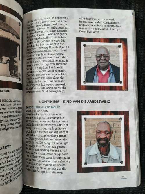 Ons Onthou 29 September 1969 - Author:  Bertdene Laubscher & Johann Holzapfel