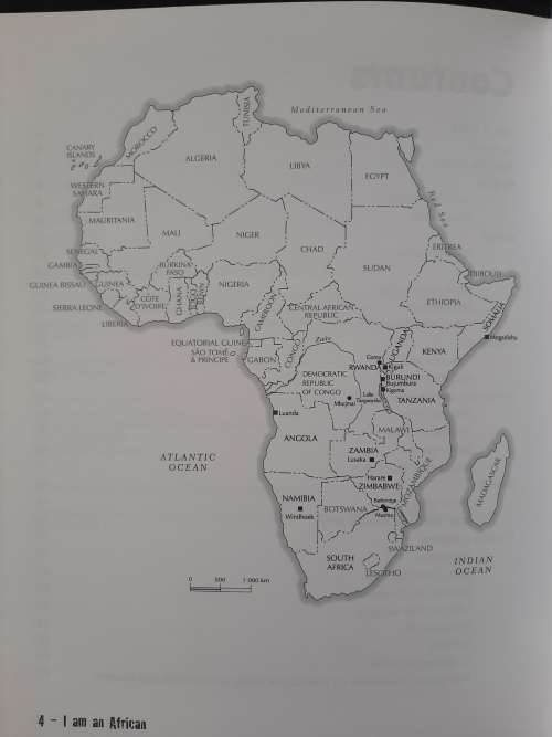 I am an African: Stories of young refugees in South Africa - Author: Joanne Bloch & Sue Heese