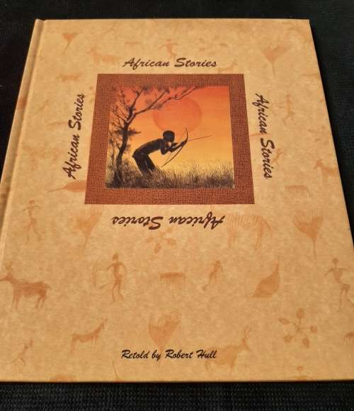 African Stories -  Retold by Robert Hull