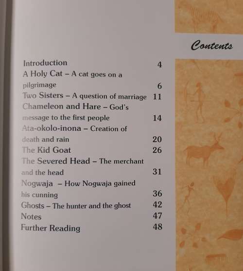 African Stories -  Retold by Robert Hull
