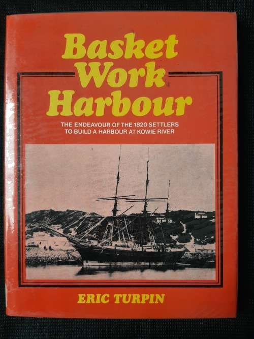 Basket Work Harbour - Author: Eric Turpin