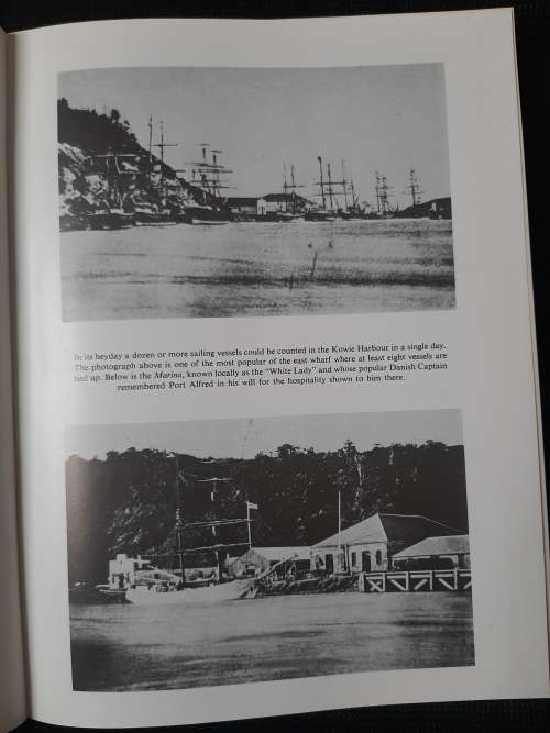 Basket Work Harbour - Author: Eric Turpin