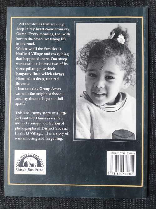 Ouma`s Autumn - Author: Patricia Schonstein Pinnock