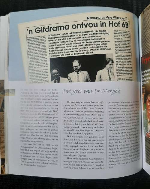 Oranje Blanje Blues: ñ Nostalgiese Trip - Author: Max Du Preez