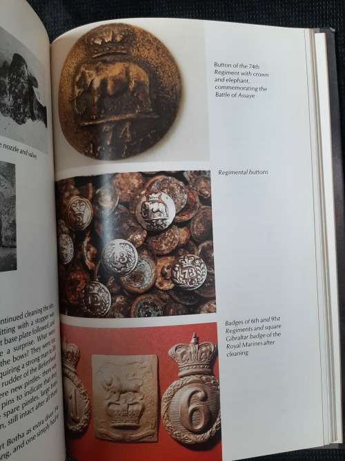 Salvage of the Birkenhead - Author: Allan Kayle