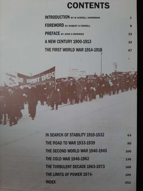 Chronicle of 20th Century History - General Editor: John S Bowman