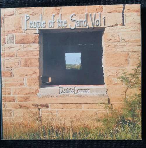 People of the Sand. Vol.1 - Author: Desirée Lourens