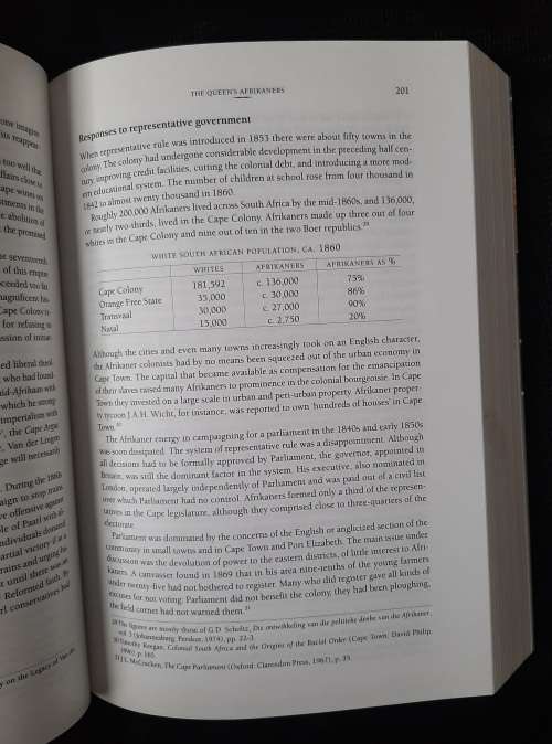The Afrikaners: Biography of a People - Author: Hermann Giliomee