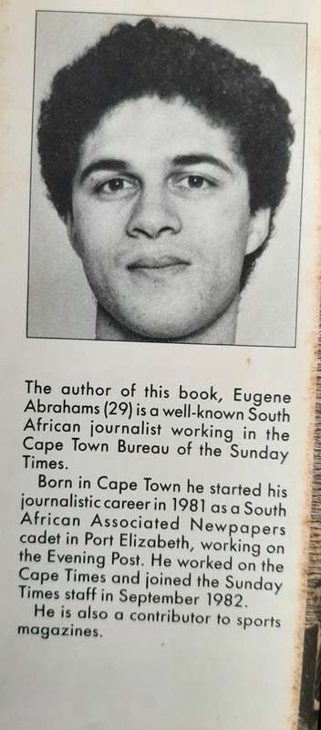 Rockman - Author: Lt. Gregory Rockman as told by Eugene Abrahams