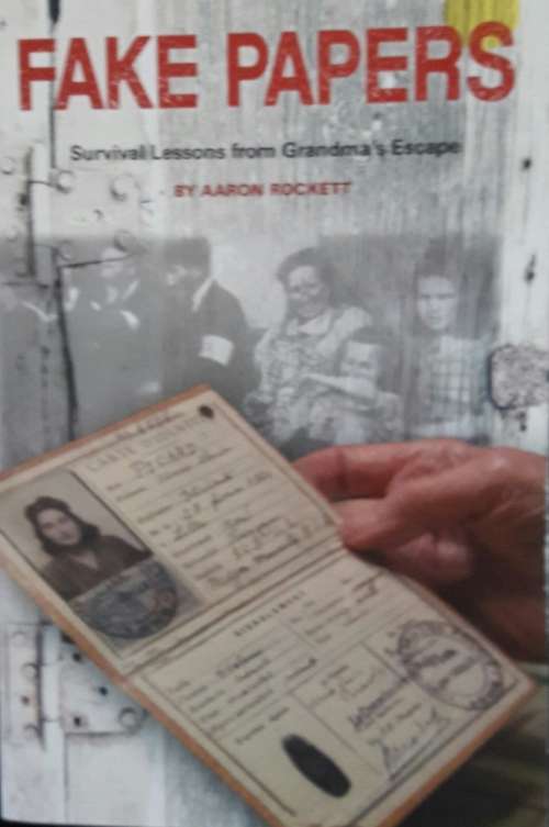 Fake Papers - Aaron Rockett