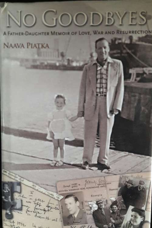 No Goodbyes - Naava  Piatka