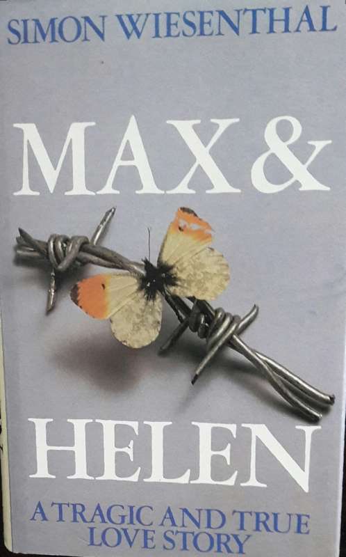 Max & Helen -Simon Wiesenthal