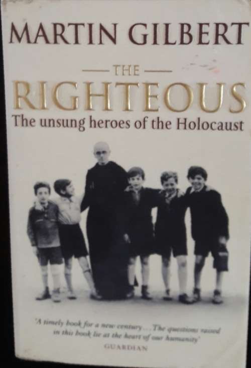 The Righteous - Martin Gilver