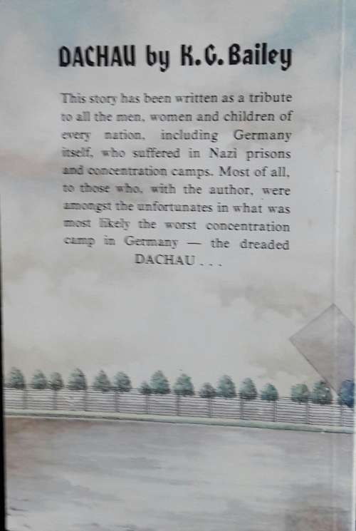 Dachau - K.C. Bailey
