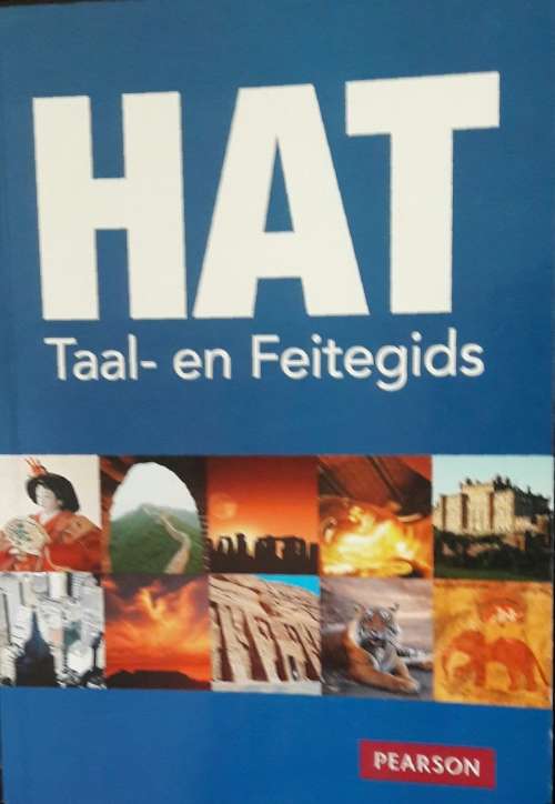 HAT - Taal - en Feitegids