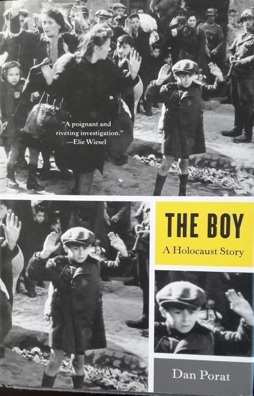 The Boy - Dan Porat