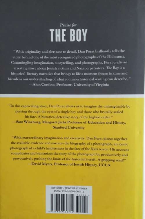 The Boy - Dan Porat