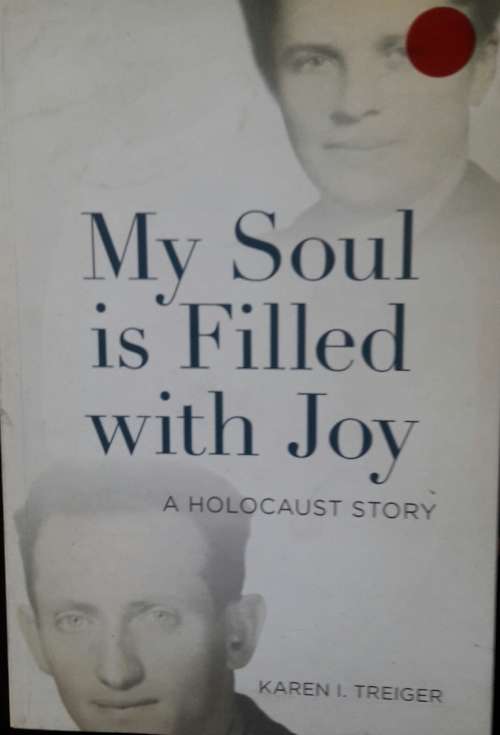 My Soul is Filled With Joy - Karen I Treiger