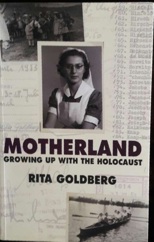 Motherland - Rita Goldberg