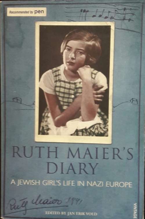 Ruth Maier`S Diary - Ruth Maier