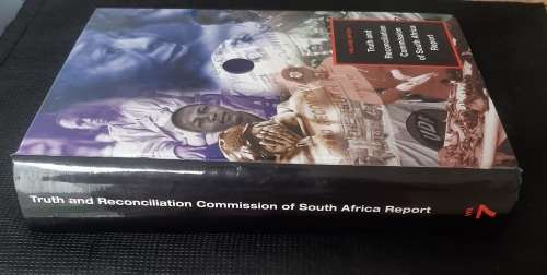 Truth & Reconciliation Commission of South Africa Report, Volume Seven