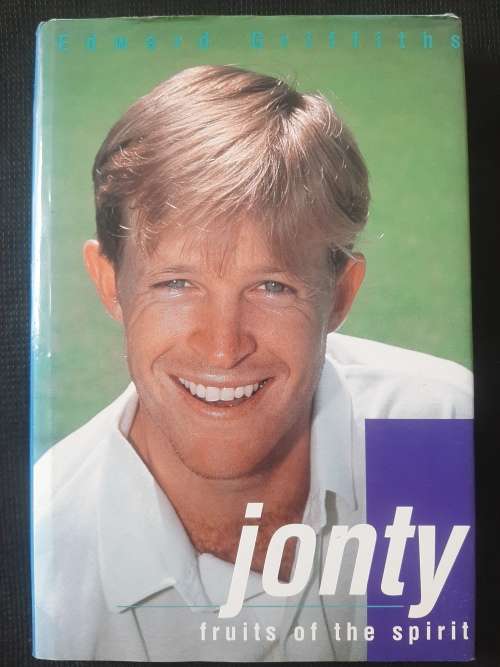 Jonty: Fruits of the Spirit - Author: Edward Griffiths