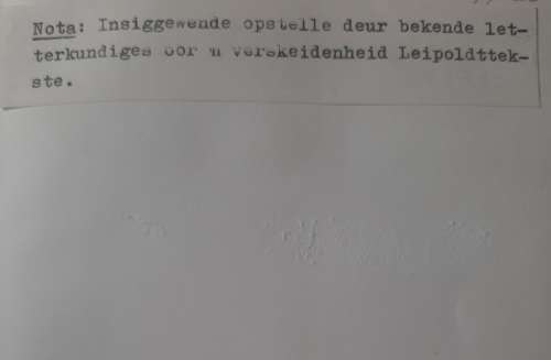 Leipoldt 100: ñ Bundel opstelle - Author: Merwe Scholtz