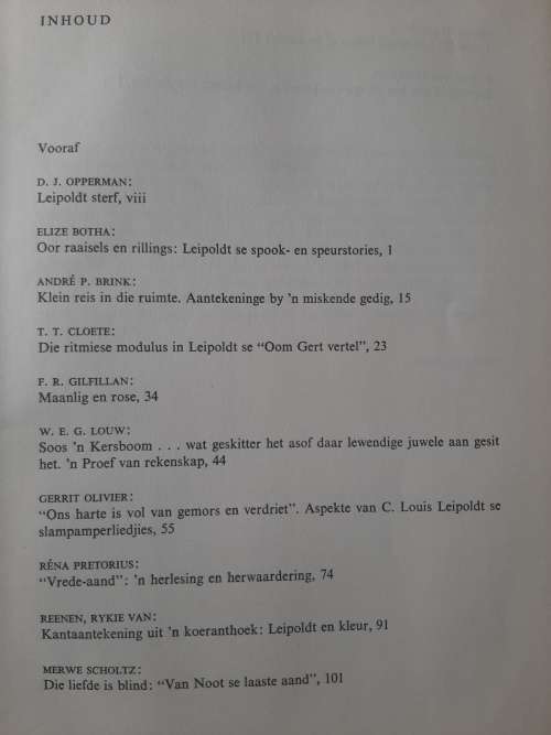 Leipoldt 100: ñ Bundel opstelle - Author: Merwe Scholtz