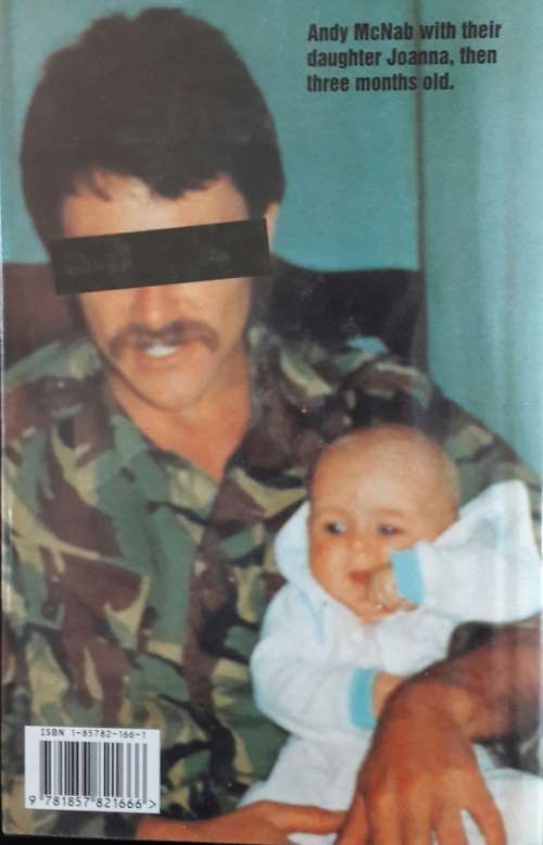 Married To The SAS - Frances Nicholson - ExWife of Andy NcNab